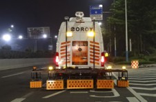 廣州道路塌陷災害普查探測